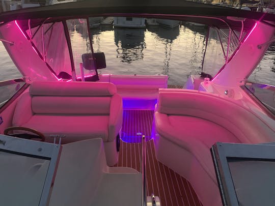 Festa após o expediente Late Night Luxury Yacht 🛥️🎉🥳