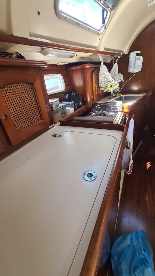 Beneteau 38 - Paraty ou Angra dos Reis