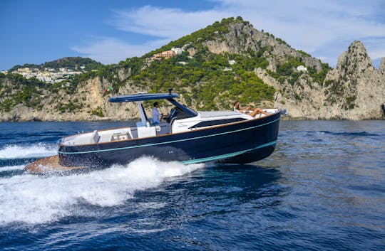 Apreamare Gozzo 35 Walk Around Boat (New Brand 2024)