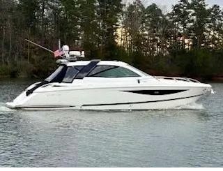 2016 COBALT A40 COUPE - FULLY LOADED YACHT