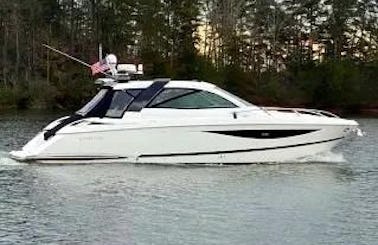2016 COBALT A40 COUPE - FULLY LOADED YACHT