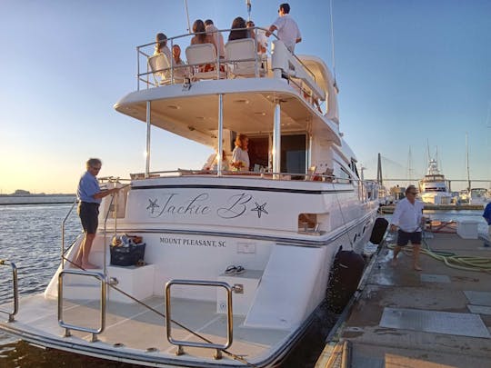 Southern Charm Luxury Charters is ready for your next Incredible Adventure!