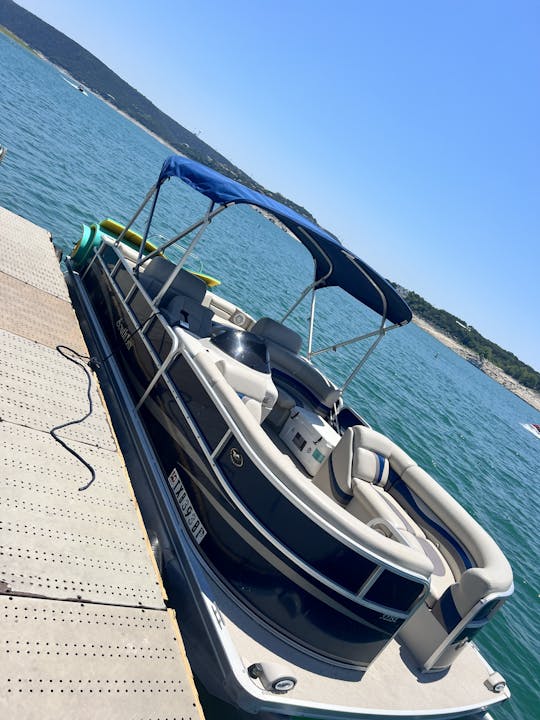 ⚓️Luxury Pontoon Rental on Lake Travis!