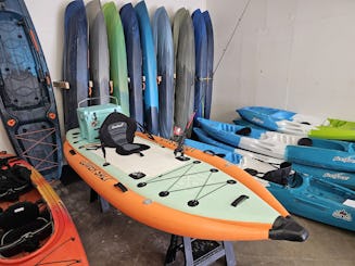 Yak killer Paddle board.