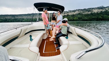 Lake Austin Celebration Cruiser: Bdays, Water Sports, Bachelor Parties ...