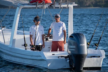 Fishing Charter, Snorkeling, & Fun Sunset Tours for the Family