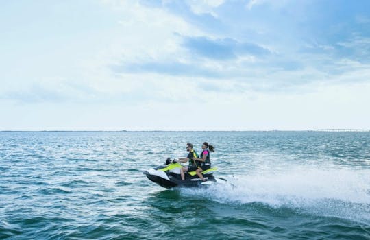 2023 Sea-Doo Jet Ski Rental in Apollo Beach, Florida