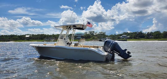 23ft Key West Center Console - Wilmington, Carolina Beach, Wrightsville