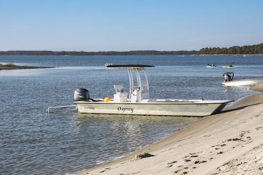 Dolphin Cruise | bateau à moteur Osprey | 2-3 heures | 150/h