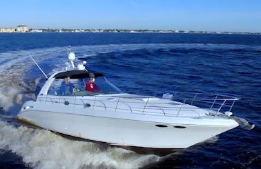 41' Stunning Sea Ray Yacht - Stunning throughout