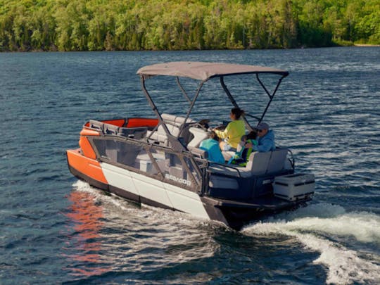 Sea Doo Switch - Sea Cruiser Pontoon in Pasadena MD