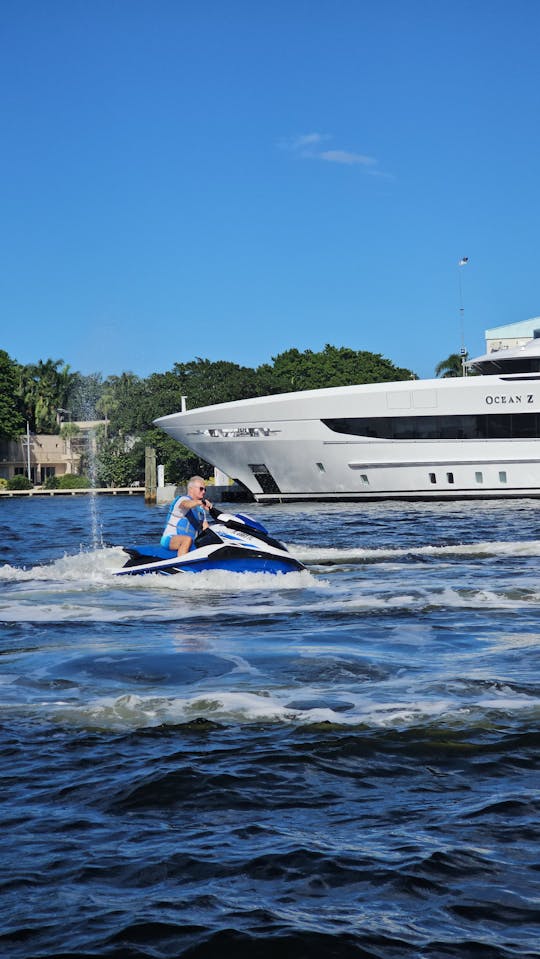 💥 Jetski yamaha 💥 pour 3 personnes