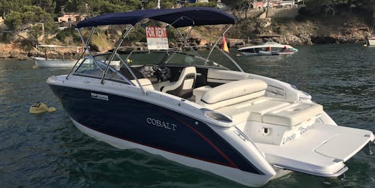 Lancha a motor Cobalt R5 - Linda Galinda en Port d'Andratx