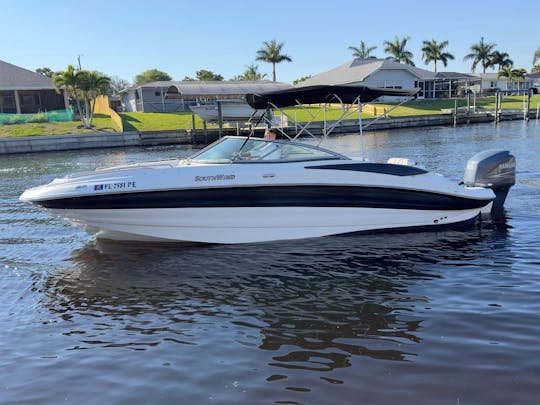 26' Southwind SD - Bowrider à Cape Coral en Floride 