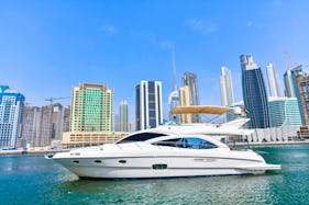 Majesty 60ft Luxury Motor Yacht In Dubai