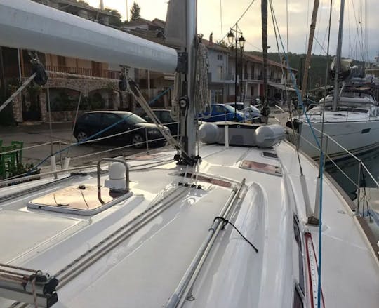 BAVARIA 50 "ODYSSEAS" sailboat in GREECE