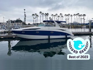 Yacht Bayliner Cruiser de 40 pés - Festa e coma e beba em Marina del Rey