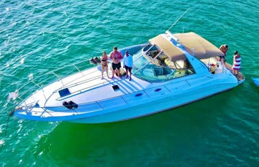 44' Sea Ray in HAULOVER - $100 Off From Monday-Thursday*