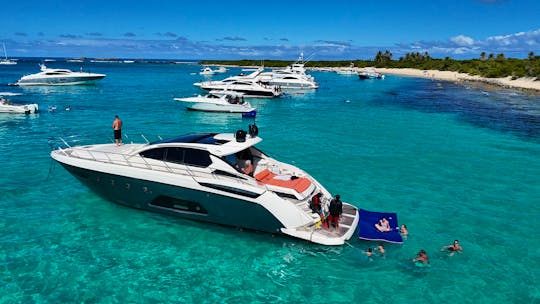 Azimut 60 For Boating Puerto Rico
