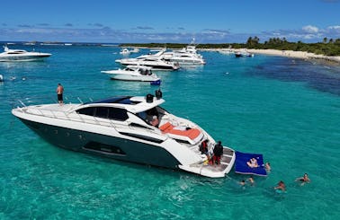 Azimut 60 For Boating Puerto Rico