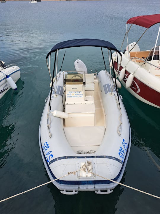 Joker boat Coaster 470 - Yamaha 60 CRES