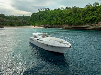 Alquiler de yates privados a Nusa Penida y Lembongan | Día completo con todo incluido