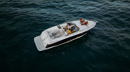 Barco de luxo Saint Dimitrios Regal 3350
