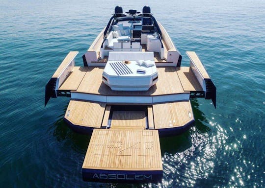 Evo R6 – Experience the Mediterranean in Style