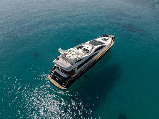  Riva Venere 75 Power Mega Yacht Rental in Monaco, Monaco