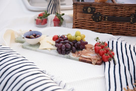 Barcelona Private Sailing & Picnic Tour