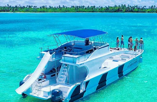 VIP PARTY BOAT PRIVATE CHARTER ☀️🥳😎