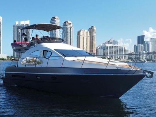 APROVEITE MIAMI EM AZIMUT 44 PÉS!