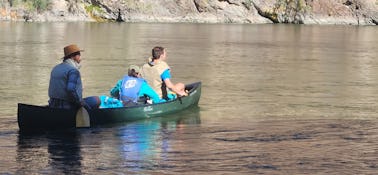 Old Town Discovery 169 Canoe