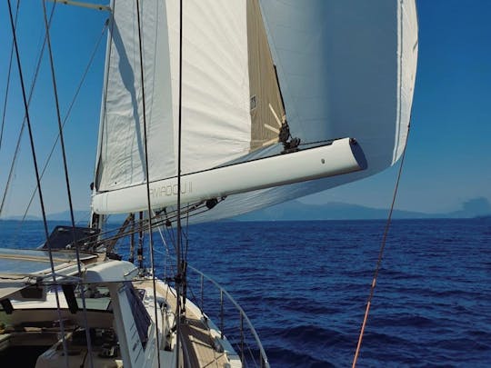 Amel 64' (2014) Sailing Yacht Charter - Enjoy Luxury in Croatia