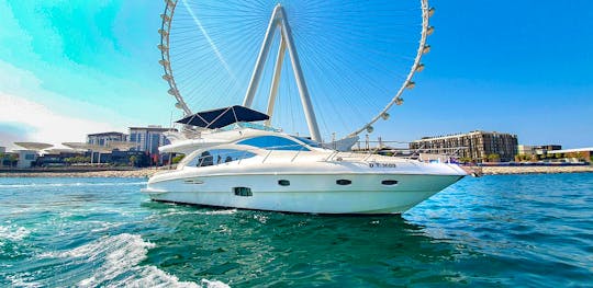 56ft Paramount X3 Power Mega Yacht in Dubai, United Arab Emirates