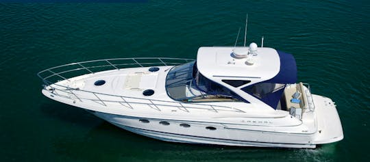 Luxury Yacht | 13 PPL | $2000 4hrs 
