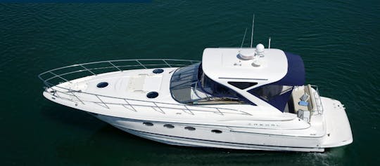 The Commodore Yacht | 13PPL | $500h 