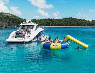 SeaRay Sundancer 60ft Motor Yacht - Highland Lass - St Thomas, US Virgin Islands