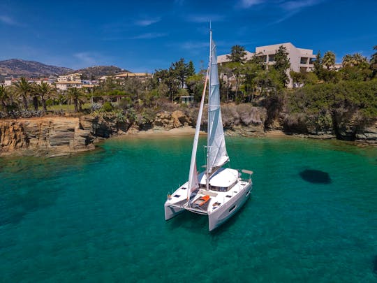 Excess 11 -  Sailing Catamaran Brand New in Crete Heraklion