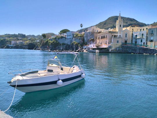 Discover the Aeolian Majesty: Ascari Prestige One Yacht Journey!