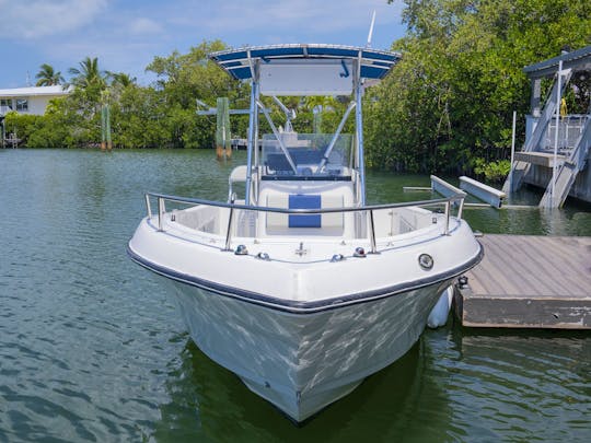 Cobia  214 Center Console