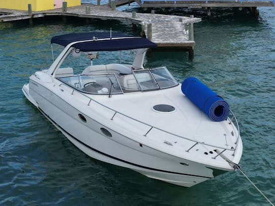 Cruzador esportivo luxuoso REGAL de 35 pés