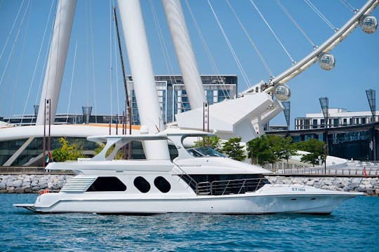 64ft Paramount X24 Power Mega Yacht in Dubai, United Arab Emirates