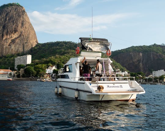 Luxury 💎 ALL inclusive Réveillon 2026 | NYE onboard - Copacabana 🎆