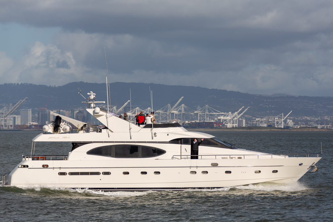 Santa Cruz Boat Rentals From 200 hour Getmyboat