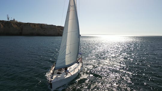 Croisière inoubliable en yacht de luxe au lever du soleil à Lagos