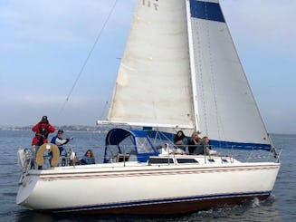 La hermosa Catalina Marina Del Rey