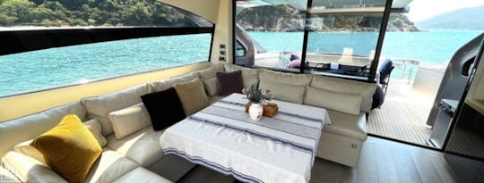 PERSHING DE 82 PIES, LLENO DE ESTILO, ELEGANCIA Y EXCLUSIVIDAD