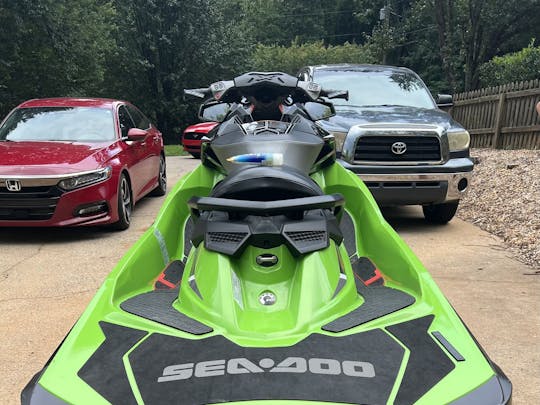 Sea-Doo GTR-X 230 2017