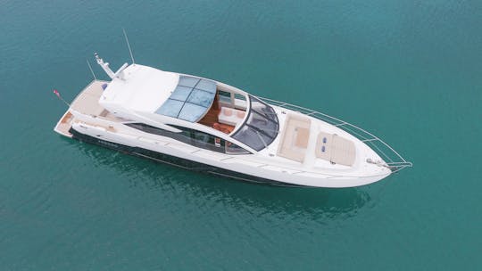 Sunseeker Predator 74